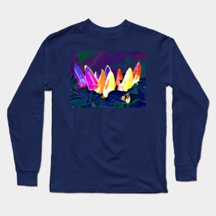 Chili Peppers Long Sleeve T-Shirt